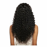 Mane Concept Virgin Bundles Pristine: 11A 100% Unprocessed Human Hair 3 Bundle + Closure Pack - Water Wave