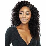 Pristine: 11A 100% Unprocessed Human Hair 3 Bundle Pack - Deep Wave