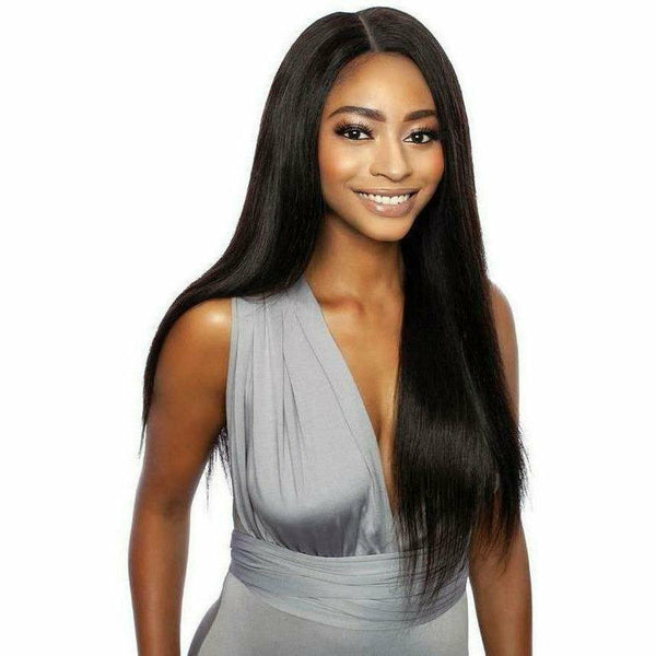 Mane Concept Virgin Human Hair PRISTINE: 13A 100% Unprocessed Human Hair 3 BUNDLE PACK- STRAIGHT