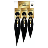 Pristine: 13A 100% Unprocessed Human Hair 3 Bundle Pack - Straight