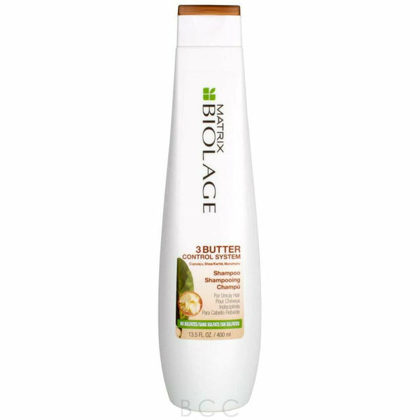 Matrix Hair Care Matrix: Biolage 3 Butter Control Shampoo