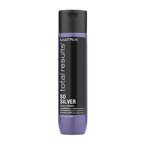 Matrix Hair Care Matrix: Total Results So Silver Conditioner 10.1oz