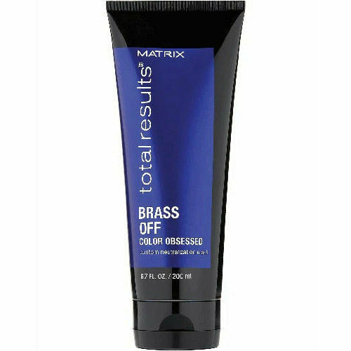 Matrix Styling Product Matrix: Total Results Brass off Custom Neutralization Mask 6.7oz