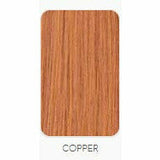 Mayde Beauty Crochet Hair #COPPER Mayde Beauty: 3x Modern Soft Loc 12"