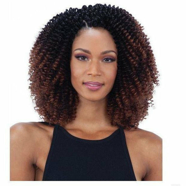 Mayde Beauty Crochet Hair Mayde Beauty: 2X Bohemian Pop