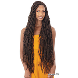Mayde Beauty Crochet Hair Mayde Beauty: 3x Modern Soft Loc 28"