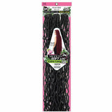 Mayde Beauty Crochet Hair Mayde Beauty: 3x Modern Soft Loc 38"