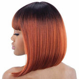 Mayde Beauty lace wigs Mayde Beauty: Synthetic Wig - Nikki