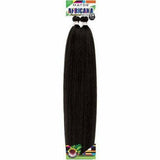 Mayde Braiding Hair Mayde Beauty: 2x Africana Feathered Braid 24"