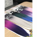 Mayde Braiding Hair Mayde Beauty: 2x Africana Feathered Braid 24"