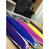 Mayde Braiding Hair Mayde Beauty: 2x Africana Feathered Braid 24"