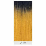 Mayde Braiding Hair Mayde Beauty: 2x Africana Feathered Braid 24" - FINAL SALE