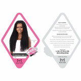 Mayde Beauty: 2X Bohemian Wave 20" FINAL SALE