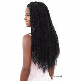 Mayde Beauty: 2X Bohemian Wave 20" FINAL SALE