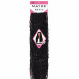 Mayde Beauty: 2X Bohemian Wave 20" FINAL SALE