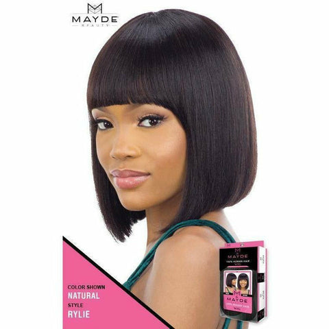 Mayde Beauty: 100% Human Hair - Rylie