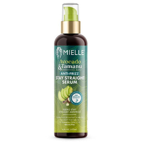 Mielle Organics Hair Care Mielle Organics: Avocado & Tamanu Anti-Frizz Treatment 6oz