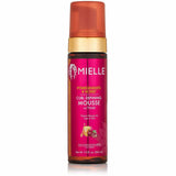 Mielle Organics Hair Care Mielle Organics: Pomegrante & Honey Mousse 7.5oz