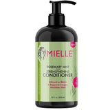 Mielle Organics rosemary mint Mielle Organics: Rosemary Mint Strengthening Conditioner 12oz