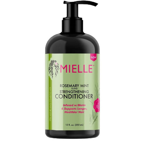 Mielle Organics rosemary mint Mielle Organics: Rosemary Mint Strengthening Conditioner 12oz