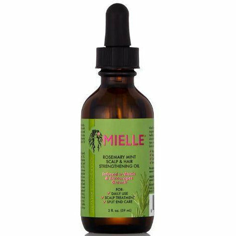 Mielle Organics Shampoo Mielle Rosemary Mint Scalp & Strengthening Oil 2oz