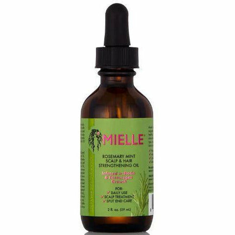 Mielle Organics Shampoo Mielle Rosemary Mint Scalp & Strengthening Oil 2oz