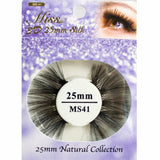 Miss Lash: 3D 25mm Silk Lash
