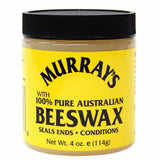 Murray's: 100% Pure Australian Beeswax 4oz