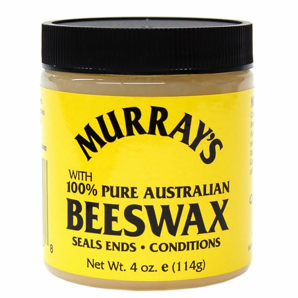 Murray's: 100% Pure Australian Beeswax 4oz