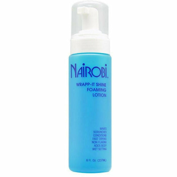 nairobi Styling Product Nairobi: WRAP-IT FOAMING LOTION