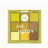 Nicka K: Nine Color Eyelid Palette