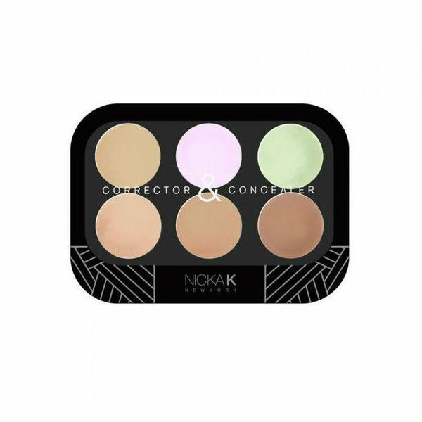 Nicka K Cosmetics Nicka K: Corrector & Concealer