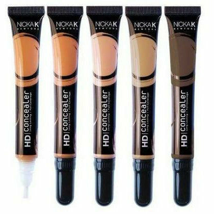 Nicka K: HD Concealer