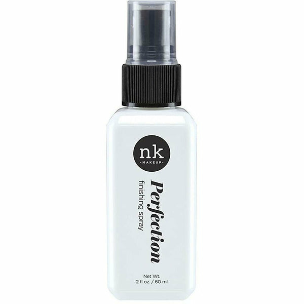 Nicka K: Matte Finishing Spray