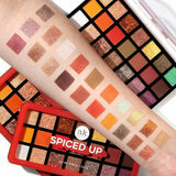 Nicka K Cosmetics Nicka K: Spiced Up Palette