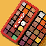 Nicka K Cosmetics Nicka K: Spiced Up Palette