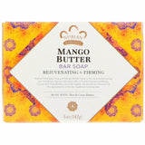 Nubian Heritage Bath & Body Nubian Heritage: Mango Butter Soap