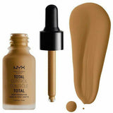 NYX Cosmetics Cappuccino NYX: Total Control Drop Foundation