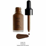 NYX Cosmetics Chestnut NYX: Total Control Drop Foundation