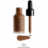NYX Cosmetics Cocoa NYX: Total Control Drop Foundation
