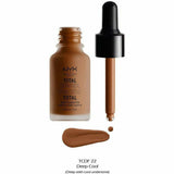 NYX Cosmetics Deep Cool NYX: Total Control Drop Foundation