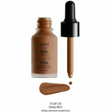 NYX Cosmetics Deep Rich NYX: Total Control Drop Foundation