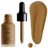 NYX Cosmetics Deep Sable NYX: Total Control Drop Foundation