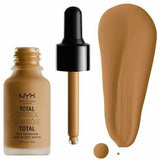 NYX Cosmetics Mahogany NYX: Total Control Drop Foundation