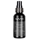 NYX Cosmetics Matte Finish Setting Spray NYX Make-up Setting Spray