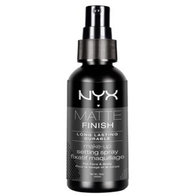 NYX Cosmetics Matte Finish Setting Spray NYX Make-up Setting Spray