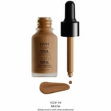NYX Cosmetics Mocha NYX: Total Control Drop Foundation