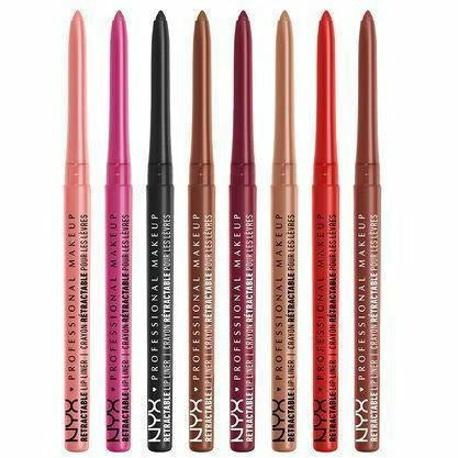 NYX Cosmetics Natural MPL01 NYX Retractable Lip Liner