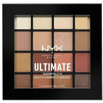 NYX: Ultimate Warm Neutrals Palette