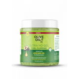 ORS Hair Care ORS: Ultra HD Gel Curl Clumping with Avocado Oil 20oz